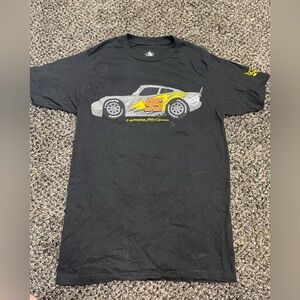Disney Parks Cars Land Lightning McQueen Tee